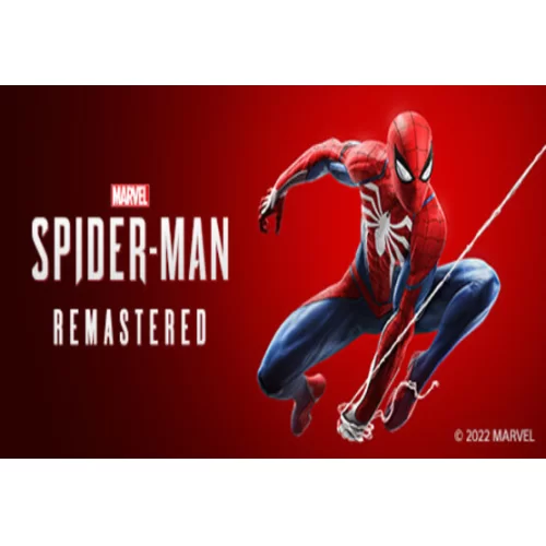  Marvel’s Spider-Man Remastered